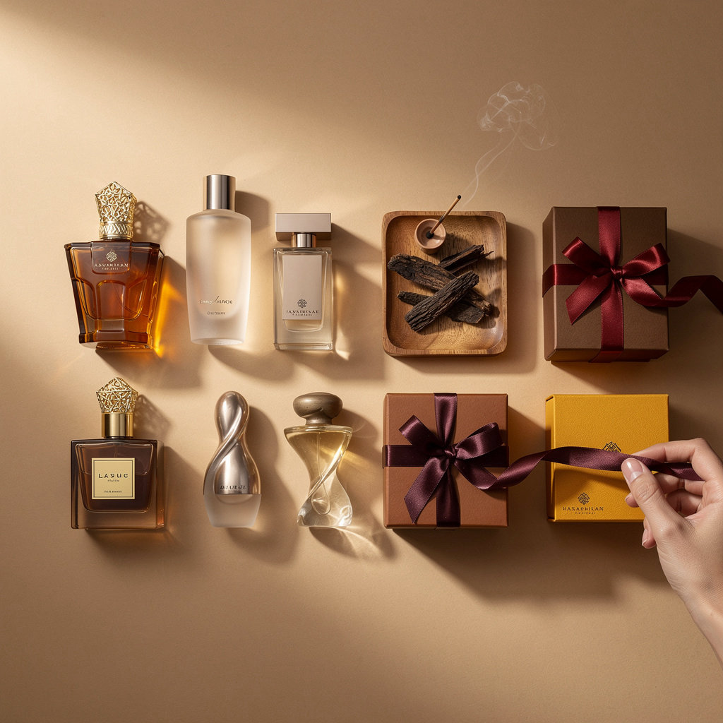 Amouage perfumes مجموعة العطور الفاخرة - عطور شرقية وغربية ونيش وعود وهدايا في السيب